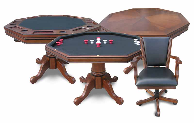 Complete set also available in Walnut