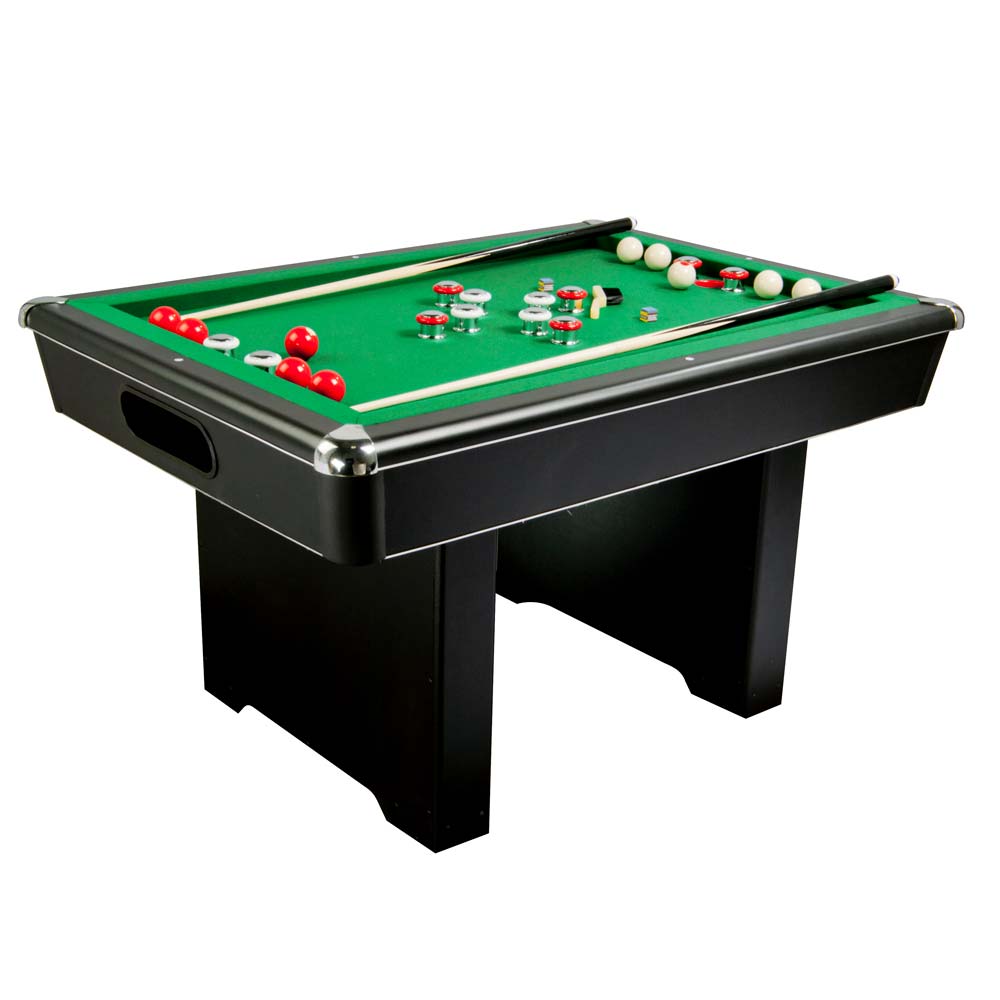 Renegade Slate Bumper Pool Table