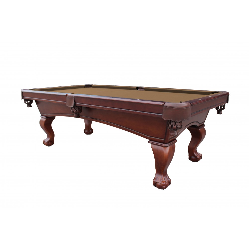 Westport Pool Table - Camel