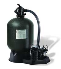 Sta-Rite Above Ground Pool Sand Filter System