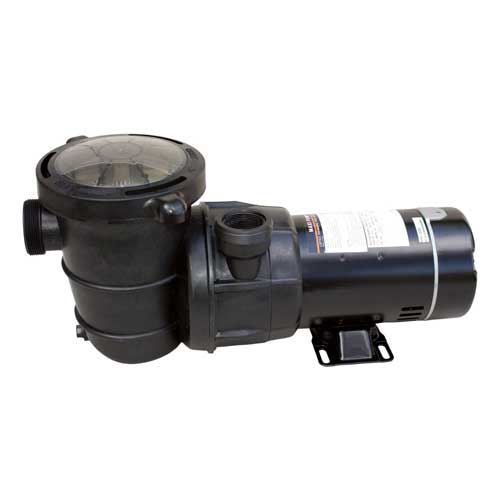 Maxi Pool Filter Pump - 1 HP
