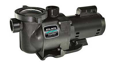 Sta-Rite Replacement Pumps for InGround Swimming Pools