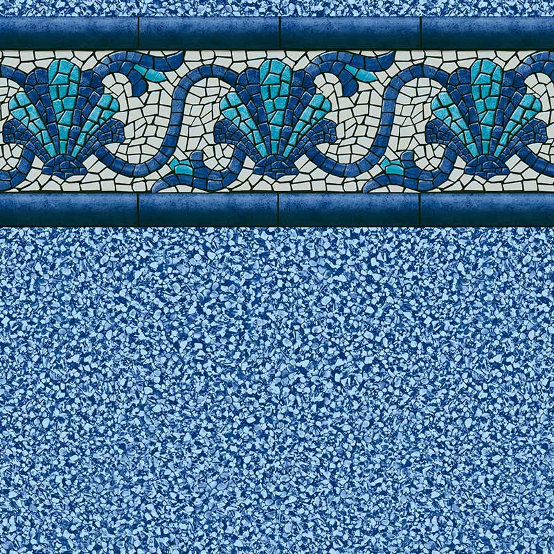 Adriatic InGround Pool Liner