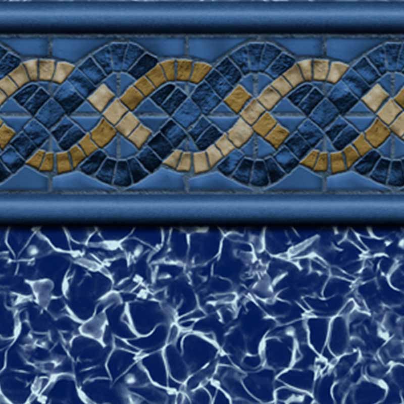 Cambridge Helix InGround Pool Liner