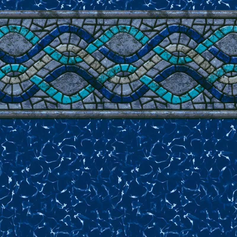 Cancun InGround Pool Liner