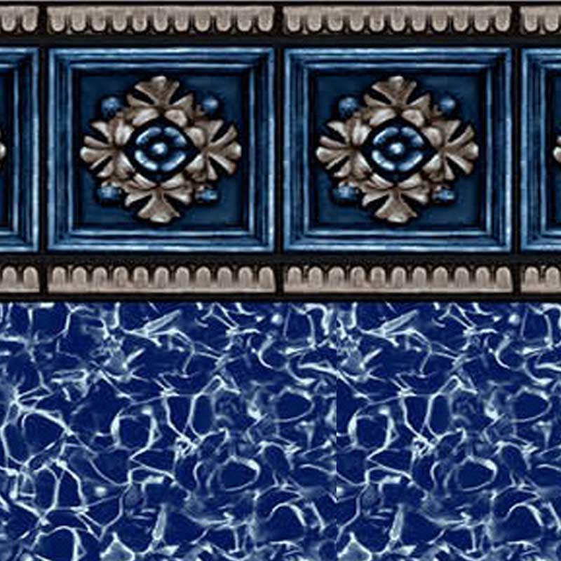 Canterbury Wave InGround Pool Liner