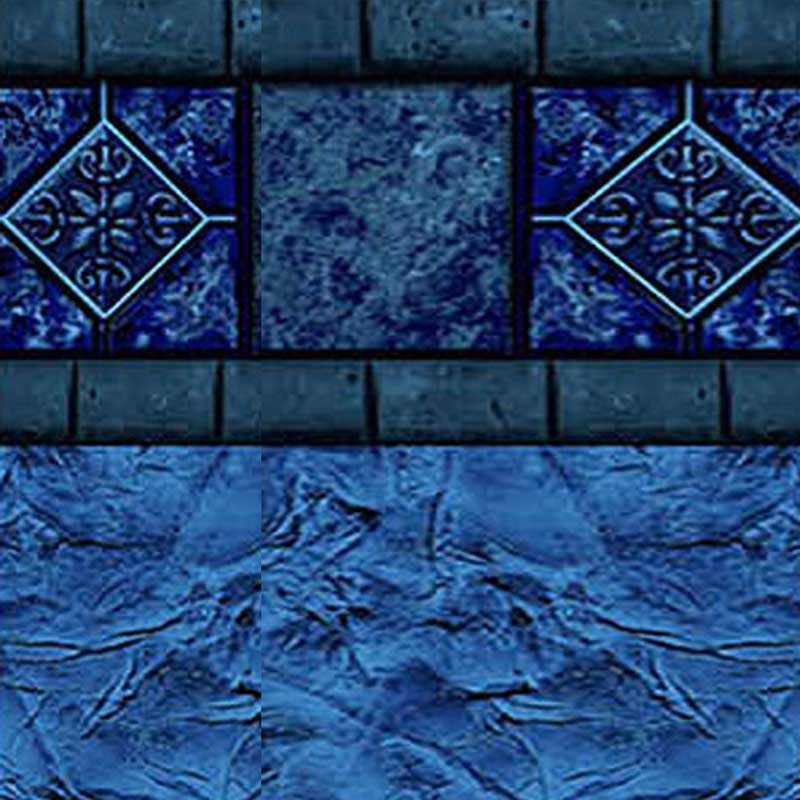 Cape Royale InGround Pool Liner