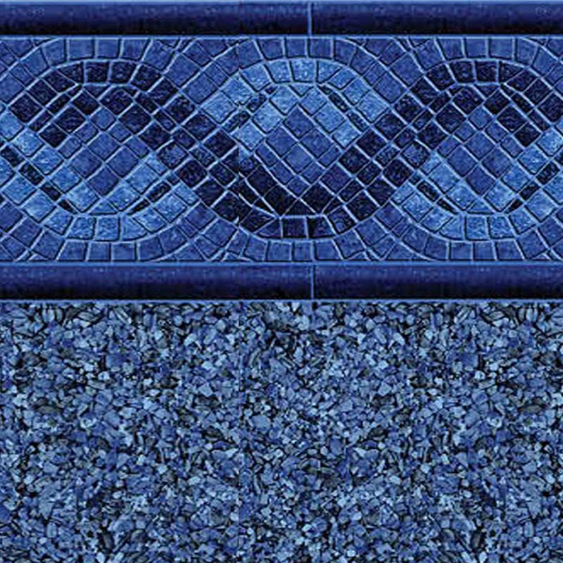 Greystone InGround Pool Liner