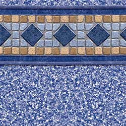 Long Beach 28 mil Premium Series InGround Pool Liner
