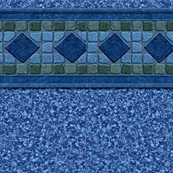 Monticello 28 mil Premium Series InGround Pool Liner