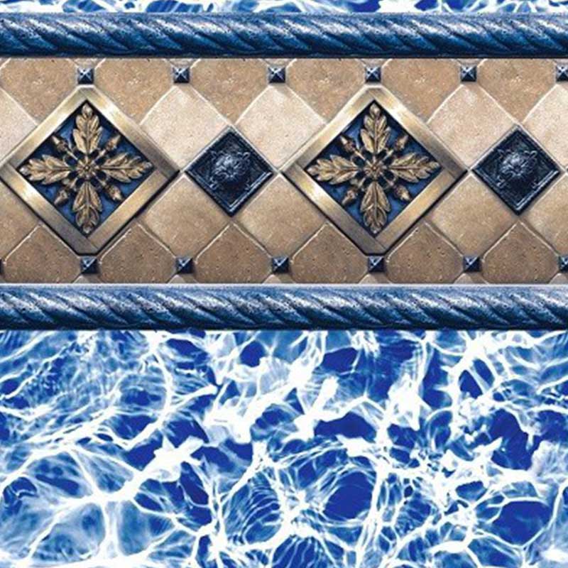 Bayview InGround Pool Liner