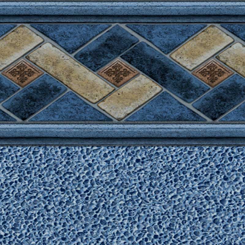 Mountain Summit InGround Pool Liner