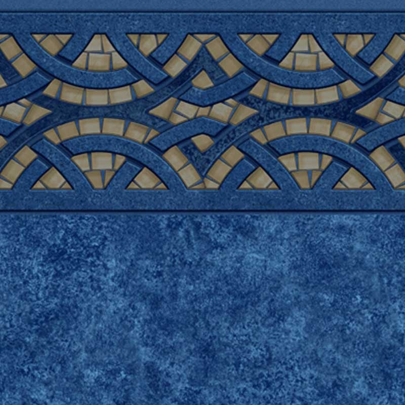 Poolside InGround Pool Liner