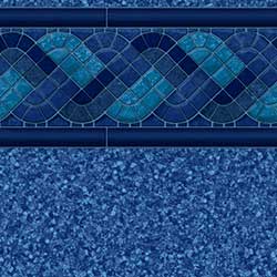 Raleigh 20/30 mil InGround Pool Liner