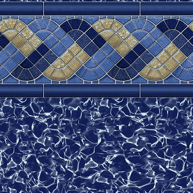 Rodeo InGround Pool Liner