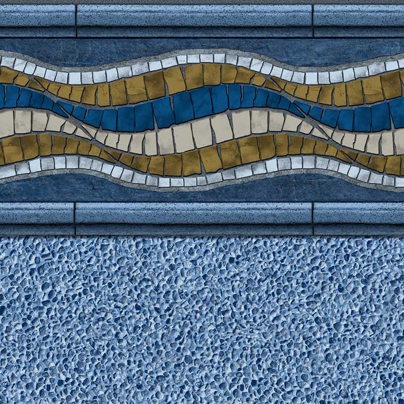 Santa Rosa InGround Pool Liner
