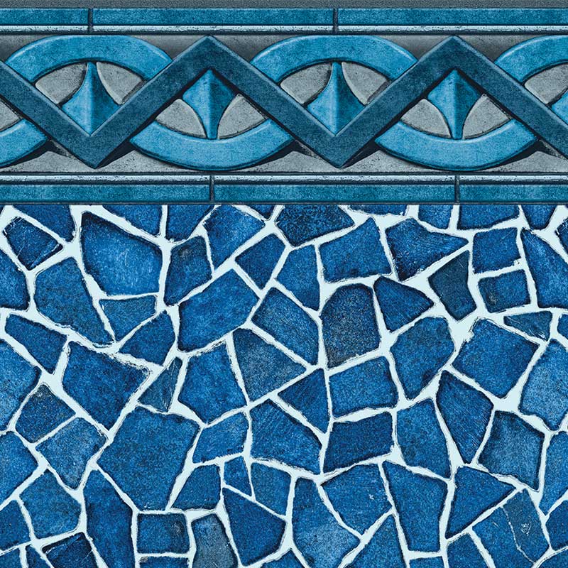 Alpine Suede InGround Pool Liner