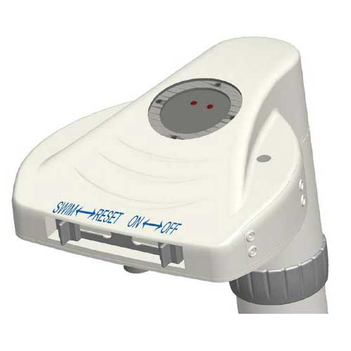 Easy to operate controls.