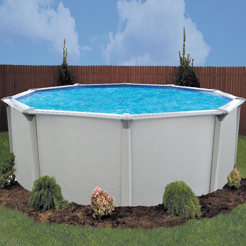 The Arizona Grand pool looks great in any yard!