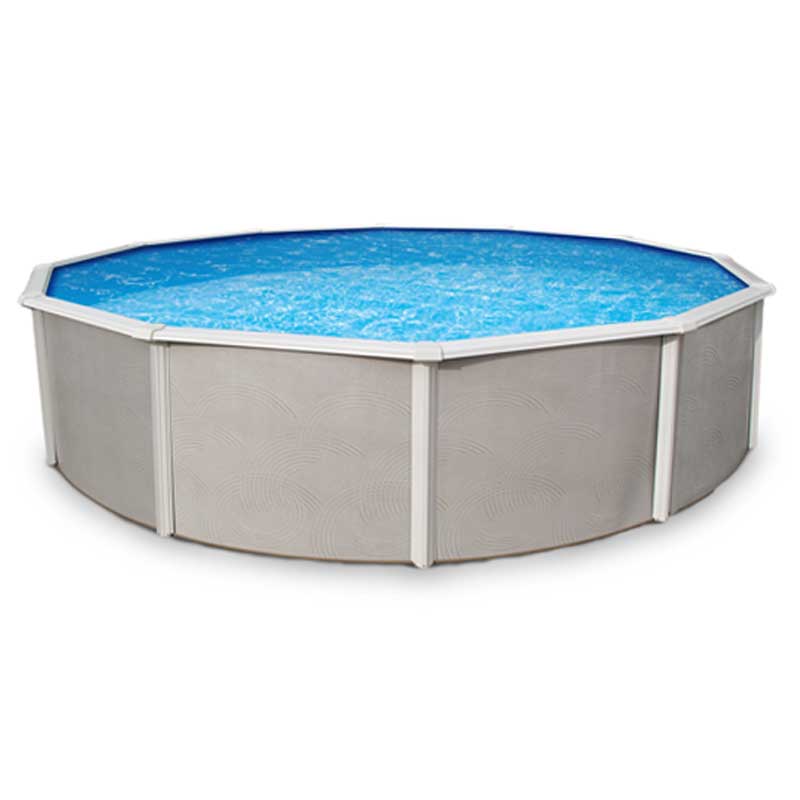 Belize 52 in. Steel Above Ground  Pool