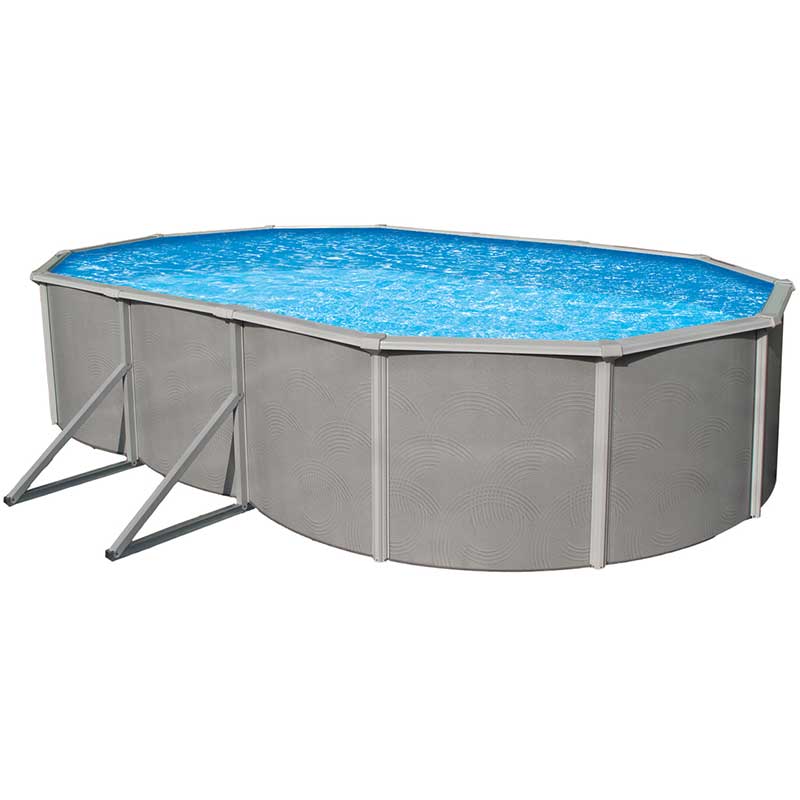 Belize 52 in. Steel Above Ground  Pool