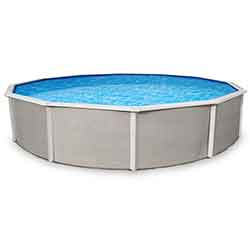 Belize 48 in. Steel Above Ground  Pool