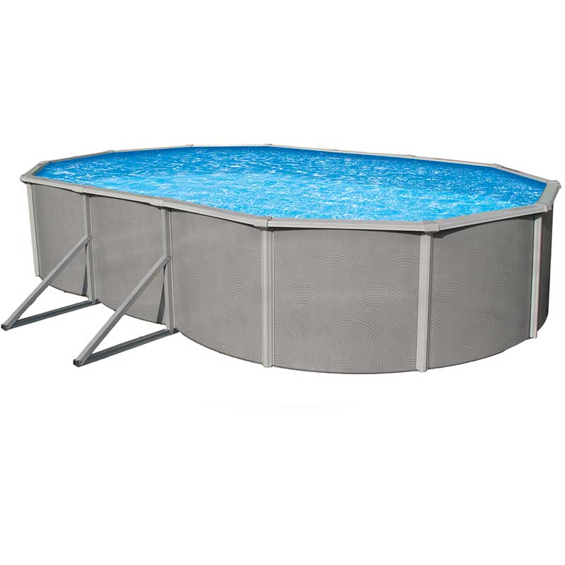 Belize 48 in. Steel Above Ground  Pool