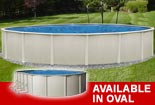 Captiva 52 in. Above Ground Pool