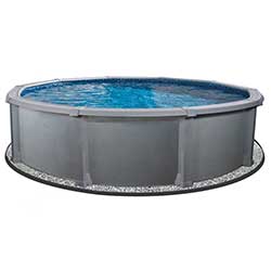 Cozumel EZ 54 in. Resin Above Ground Pool