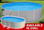 Galaxy Above Ground Pool