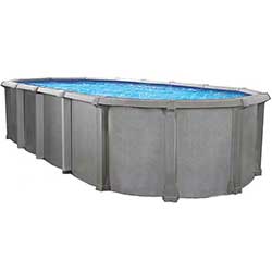 Grand Bahama EZ 54 in. Resin Above Ground Pool