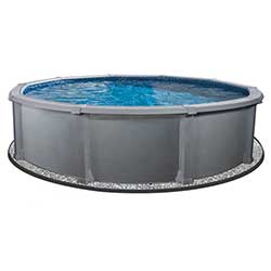 Grand Bahama EZ 54 in. Resin Above Ground Pool