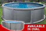 Grand Bahama EZ Above Ground Pool