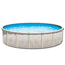 Magnus Plus 54 in. Hybrid Above Ground Pool