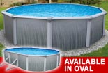 Martinique Above Ground Pool