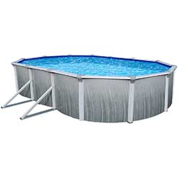 Martinique 52 in. Steel Above Ground  Pool