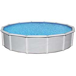 Samoan 52 in. Steel Above Ground  Pool