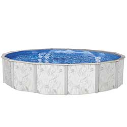 Century Seaside EZ 52 in. Steel Above Ground Pool