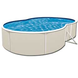 Sunray 48 in. Steel Above Ground Pool