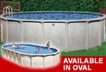 Tahitian Above Ground Pool