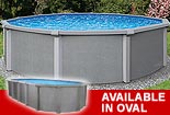 Zanzibar Above Ground Pool