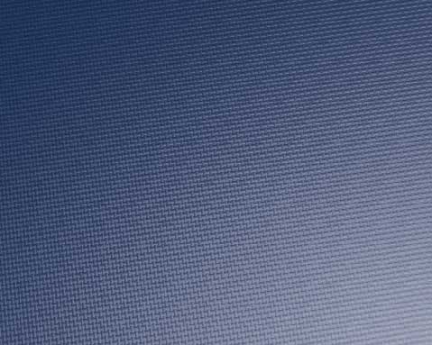 Mesh Fabric Sample - Blue