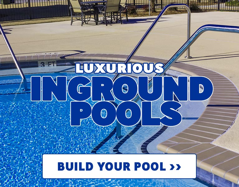 Build your own Inground Pool!