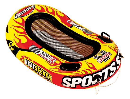 HeatSeeker Inflatable Snow Sled - Currently Unavailable